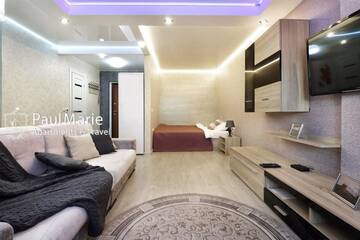 Фотографии Апартаменты PaulMarie Apartments on Gercena 16a г. Витебск (Беларусь) №2 Фото Апартаменты PaulMarie Apartments on Gercena 16a г. Витебск 2