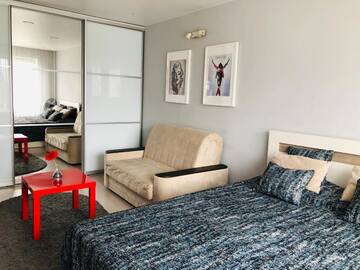 Фотографии Апартаменты Apartment on Moskovskyi г. Витебск (Беларусь) №2 Фото Апартаменты Apartment on Moskovskyi г. Витебск 2