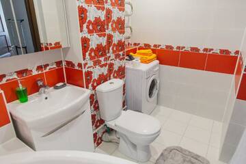 Фотографии Апартаменты One room appartment г. Витебск (Беларусь) №5 Фото Апартаменты One room appartment г. Витебск 5