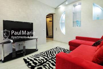 Фотографии Апартаменты PaulMarie Apartments on Chkalova г. Витебск (Беларусь) №4 Фото Апартаменты PaulMarie Apartments on Chkalova г. Витебск 4
