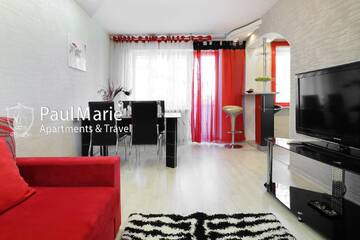 Фотографии Апартаменты PaulMarie Apartments on Chkalova г. Витебск (Беларусь) №2 Фото Апартаменты PaulMarie Apartments on Chkalova г. Витебск 2