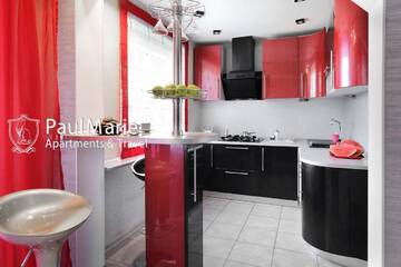 Фотографии Апартаменты PaulMarie Apartments on Chkalova г. Витебск (Беларусь) №3 Фото Апартаменты PaulMarie Apartments on Chkalova г. Витебск 3