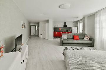 Фотографии Апартаменты APARTAMENT on Pravda 66L г. Витебск (Беларусь) №1 Фото Апартаменты APARTAMENT on Pravda 66L г. Витебск 1