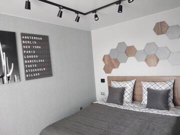 Фотографии Апартаменты Favorite Flats Vitebsk on Pravdy 66-L г. Витебск (Беларусь) №5 Фото Апартаменты Favorite Flats Vitebsk on Pravdy 66-L г. Витебск 5