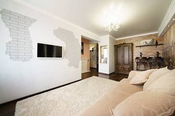 Фотографии Апартаменты Apartment on Maskovski 38 г. Витебск (Беларусь) №2 Фото Апартаменты Apartment on Maskovski 38 г. Витебск 2