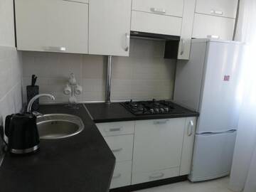Фотографии Апартаменты DILERA Apartments on Moskovsky Prospekt 8 г. Витебск (Беларусь) №3 Фото Апартаменты DILERA Apartments on Moskovsky Prospekt 8 г. Витебск 3