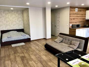 Фотографии Апартаменты Apartment on Frunze 36a г. Витебск (Беларусь) №3 Фото Апартаменты Apartment on Frunze 36a г. Витебск 3