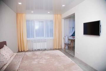 Фотографии Апартаменты Apartment on Stroiteley 22-3 г. Витебск (Беларусь) №4 Фото Апартаменты Apartment on Stroiteley 22-3 г. Витебск 4