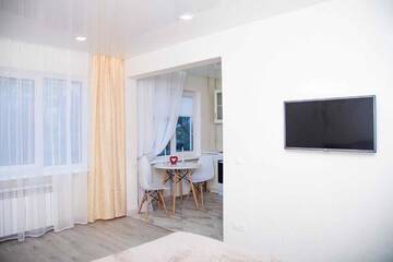 Фотографии Апартаменты Apartment on Stroiteley 22-3 г. Витебск (Беларусь) №2 Фото Апартаменты Apartment on Stroiteley 22-3 г. Витебск 2