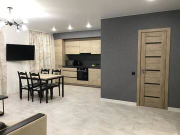Фотографии Апартаменты Apartment on Chkalova 23/1 г. Витебск (Беларусь) №4 Фото Апартаменты Apartment on Chkalova 23/1 г. Витебск 4