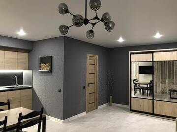 Фотографии Апартаменты Apartment on Chkalova 23/1 г. Витебск (Беларусь) №5 Фото Апартаменты Apartment on Chkalova 23/1 г. Витебск 5