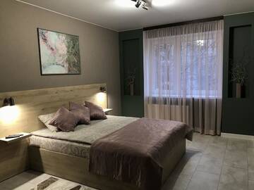Фотографии Апартаменты Apartment on Chkalova 23/1 г. Витебск (Беларусь) №1 Фото Апартаменты Apartment on Chkalova 23/1 г. Витебск 1