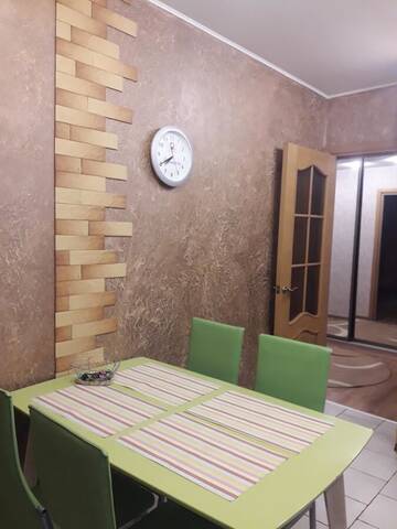Фотографии Апартаменты Apartment on Moskovskiy 37 г. Витебск (Беларусь) №1 Фото Апартаменты Apartment on Moskovskiy 37 г. Витебск 1