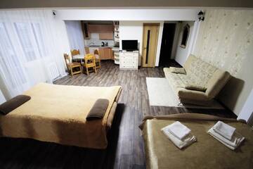 Фотографии Апартаменты Apartments on Moskovsky Prospekt, 8 г. Витебск (Беларусь) №5 Фото Апартаменты Apartments on Moskovsky Prospekt, 8 г. Витебск 5
