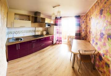 Фотографии Апартаменты Flat on Prospect Pobedy г. Витебск (Беларусь) №1 Фото Апартаменты Flat on Prospect Pobedy г. Витебск 1