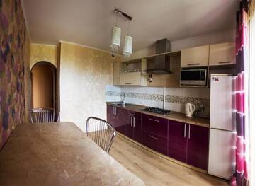 Фотографии Апартаменты Flat on Prospect Pobedy г. Витебск (Беларусь) №2 Фото Апартаменты Flat on Prospect Pobedy г. Витебск 2
