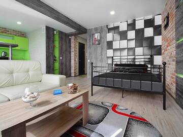 Фотографии Апартаменты Favorite Flats Vitebsk on Pravdy 66K г. Витебск (Беларусь) №4 Фото Апартаменты Favorite Flats Vitebsk on Pravdy 66K г. Витебск 4