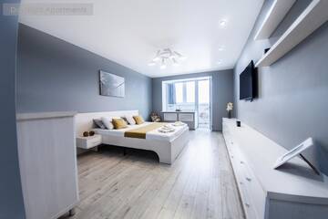 Фотографии Апартаменты DayNight Apartments on Generala Beloborodova 5 г. Витебск (Беларусь) №4 Фото Апартаменты DayNight Apartments on Generala Beloborodova 5 г. Витебск 4