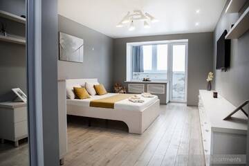 Фотографии Апартаменты DayNight Apartments on Generala Beloborodova 5 г. Витебск (Беларусь) №5 Фото Апартаменты DayNight Apartments on Generala Beloborodova 5 г. Витебск 5