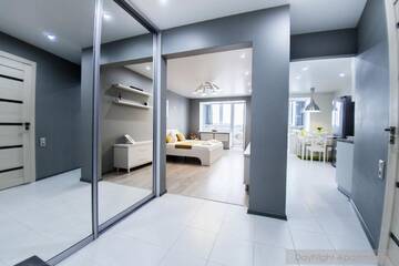 Фотографии Апартаменты DayNight Apartments on Generala Beloborodova 5 г. Витебск (Беларусь) №1 Фото Апартаменты DayNight Apartments on Generala Beloborodova 5 г. Витебск 1