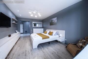 Фотографии Апартаменты DayNight Apartments on Generala Beloborodova 5 г. Витебск (Беларусь) №2 Фото Апартаменты DayNight Apartments on Generala Beloborodova 5 г. Витебск 2