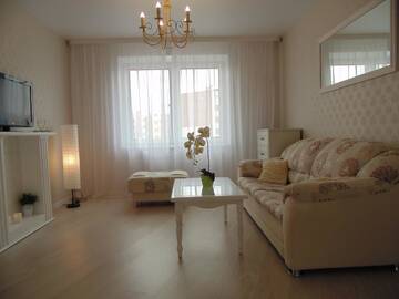 Фотографии Апартаменты Apartment on Bogatyreva 27 г. Витебск (Беларусь) №1 Фото Апартаменты Apartment on Bogatyreva 27 г. Витебск 1