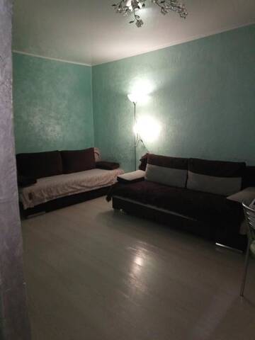 Фото номера Стандартные апартаменты Апартаменты Apartments on Chkalova 18 г. Витебск 9