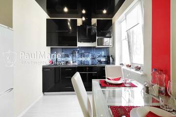 Фото номера Апартаменты Апартаменты PaulMarie Apartments on Lazo г. Витебск 11