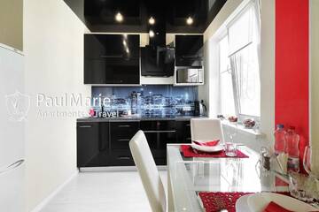 Фото номера Апартаменты Апартаменты PaulMarie Apartments on Lazo г. Витебск 18
