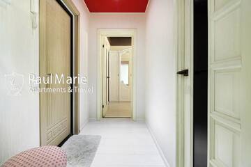 Фото номера Апартаменты Апартаменты PaulMarie Apartments on Lazo г. Витебск 15