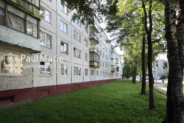 Фото номера Апартаменты Апартаменты PaulMarie Apartments on Lazo г. Витебск 16