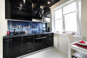 Фото номера Апартаменты Апартаменты PaulMarie Apartments on Lazo г. Витебск 19
