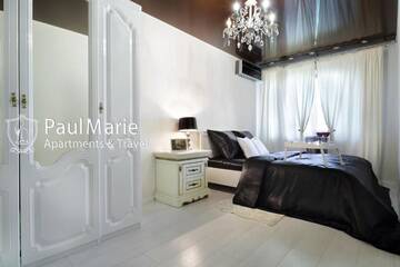 Фото номера Апартаменты Апартаменты PaulMarie Apartments on Lazo г. Витебск 28
