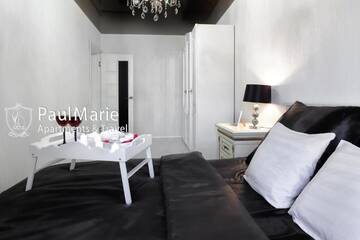 Фото номера Апартаменты Апартаменты PaulMarie Apartments on Lazo г. Витебск 29