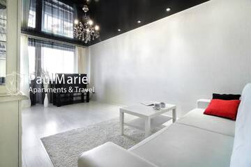 Фото номера Апартаменты Апартаменты PaulMarie Apartments on Lazo г. Витебск 24