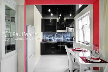 Фото номера Апартаменты Апартаменты PaulMarie Apartments on Lazo г. Витебск 9