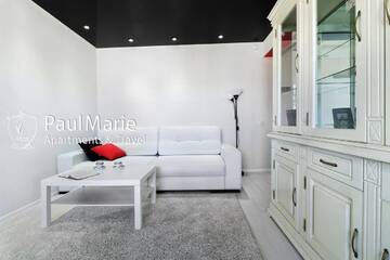 Фото номера Апартаменты Апартаменты PaulMarie Apartments on Lazo г. Витебск 7