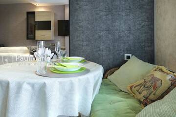 Фото номера Апартаменты Апартаменты PaulMarie Apartments on Gercena 16a г. Витебск 11