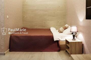 Фото номера Апартаменты Апартаменты PaulMarie Apartments on Gercena 16a г. Витебск 16