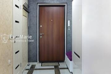 Фото номера Апартаменты Апартаменты PaulMarie Apartments on Gercena 16a г. Витебск 14