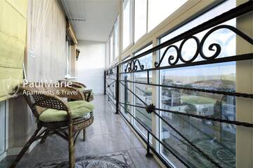 Фото номера Апартаменты Апартаменты PaulMarie Apartments on Gercena 16a г. Витебск 26