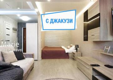 Фото номера Апартаменты Апартаменты PaulMarie Apartments on Gercena 16a г. Витебск 29