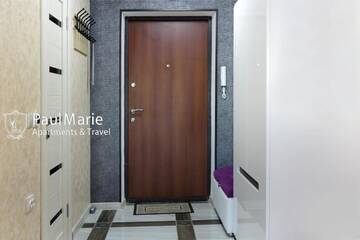 Фото номера Апартаменты Апартаменты PaulMarie Apartments on Gercena 16a г. Витебск 24