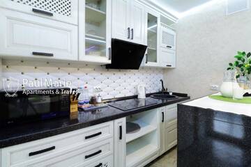 Фото номера Апартаменты Апартаменты PaulMarie Apartments on Gercena 16a г. Витебск 10
