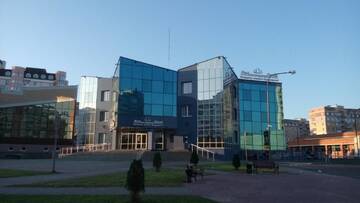 Фото номера Апартаменты Апартаменты Apartment on 33 Chernyakhovsky Avenue г. Витебск 43