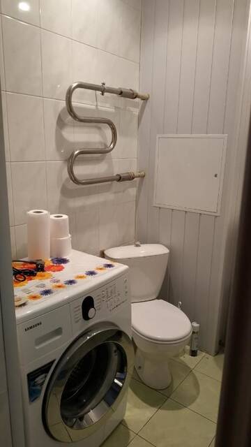 Фото номера Апартаменты Апартаменты Apartment on 33 Chernyakhovsky Avenue г. Витебск 12