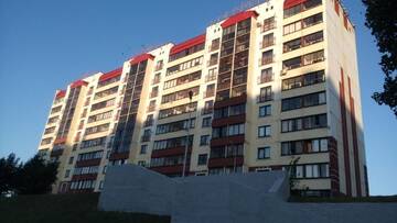 Фото номера Апартаменты Апартаменты Apartment on 33 Chernyakhovsky Avenue г. Витебск 39