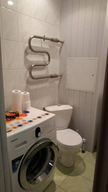 Фото номера Апартаменты Апартаменты Apartment on 33 Chernyakhovsky Avenue г. Витебск 95