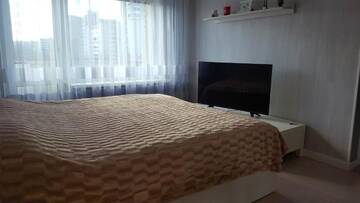 Фото номера Апартаменты с балконом Апартаменты Apartment on Moskovskyi г. Витебск 12