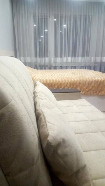 Фото номера Апартаменты с балконом Апартаменты Apartment on Moskovskyi г. Витебск 13